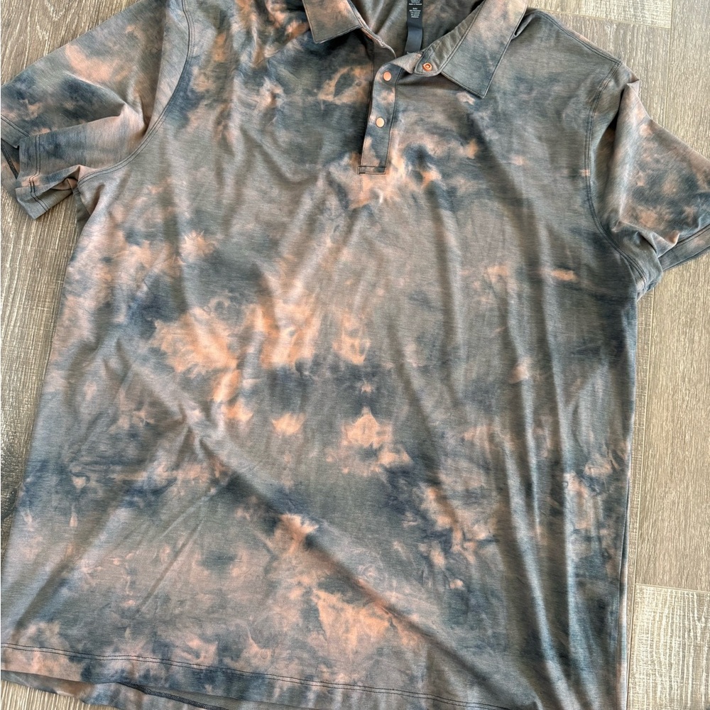 Men's lululemon polo